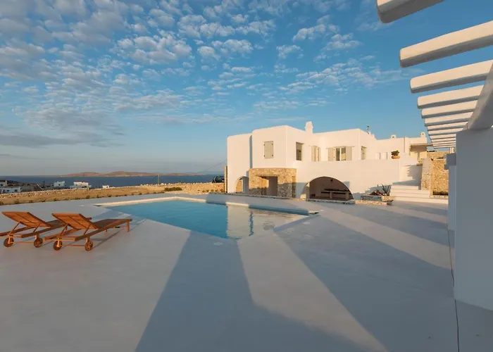 Mesmerizing 5bed With Pool In Kanalia Agios Ioannis Diakoftis