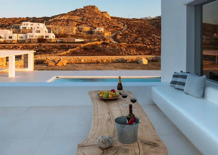 빌라 Mesmerizing 5bed With Pool In Kanalia Agios Ioannis Diakoftis