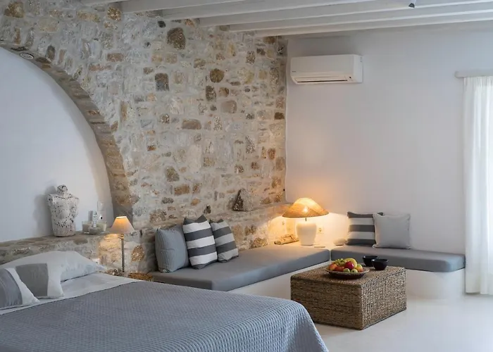 빌라 Mesmerizing 5bed With Pool In Kanalia