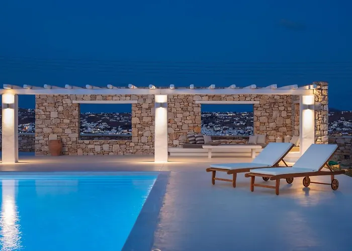 Willa Mesmerizing 5bed With Pool In Kanalia