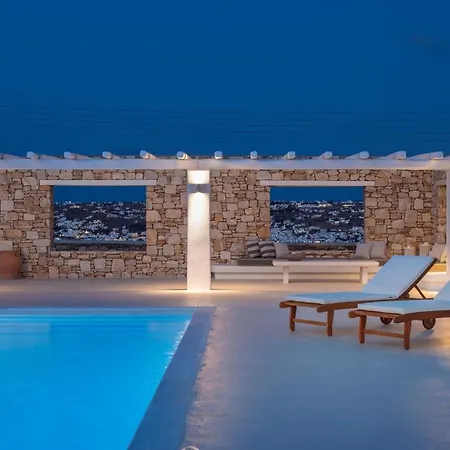 Villa Conza Mykonos