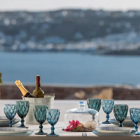 Conza Mykonos Agios Ioannis Diakoftis