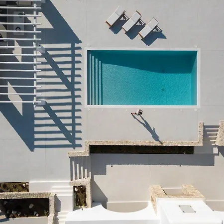 Villa Conza Mykonos Agios Ioannis Diakoftis