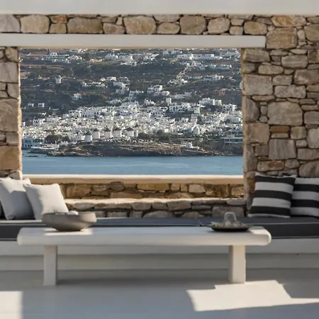 Conza Mykonos Villa *