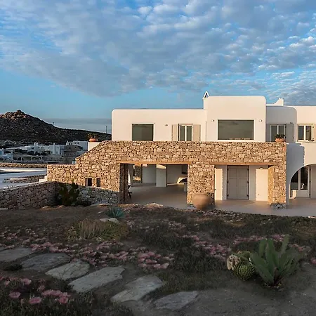 Conza Mykonos Villa Agios Ioannis Diakoftis