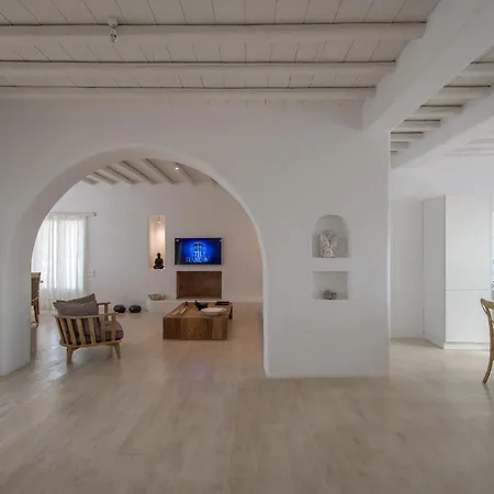 Villa Conza Mykonos *