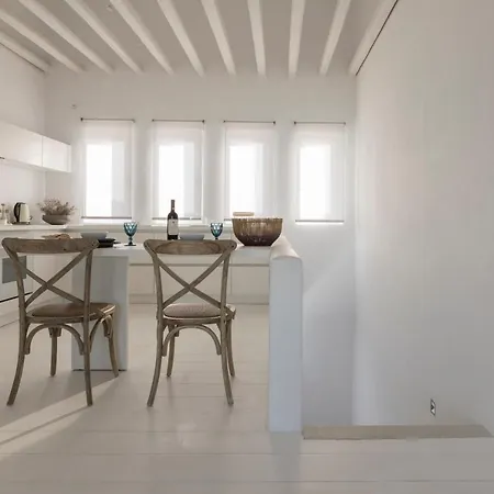 Villa Conza Mykonos