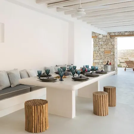 Conza Mykonos *