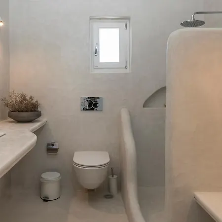Villa Conza Mykonos Agios Ioannis Diakoftis