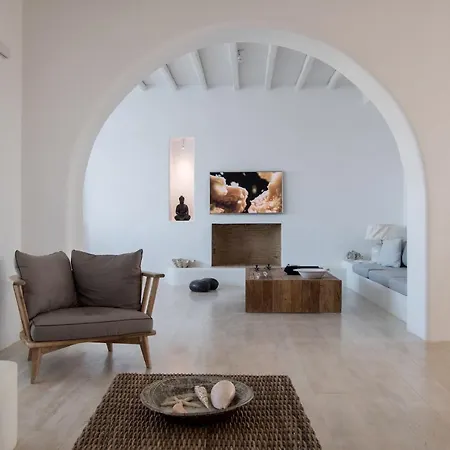 Villa Conza Mykonos