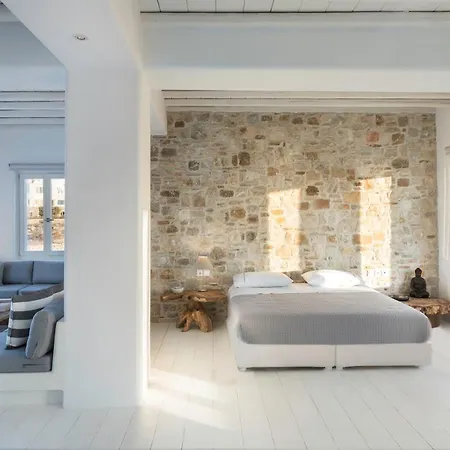 Conza Mykonos Villa *