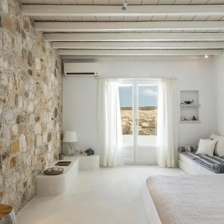 Conza Mykonos Villa Agios Ioannis Diakoftis