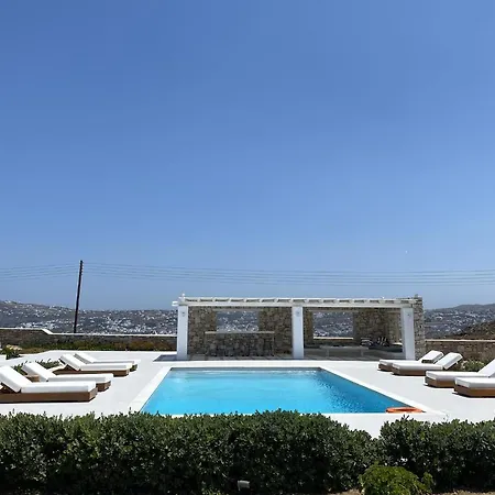 Conza Mykonos Villa