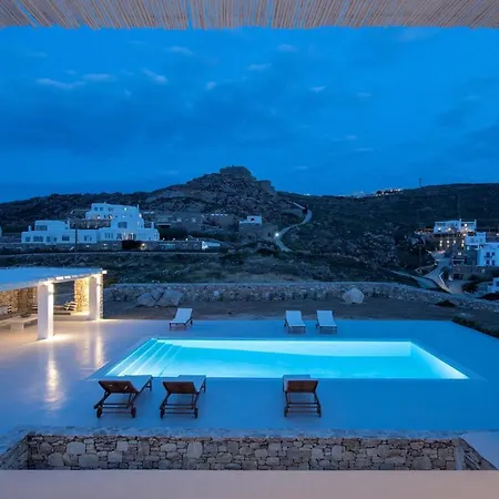 Mesmerizing 5bed With Pool In Kanalia * Agios Ioannis Diakoftis